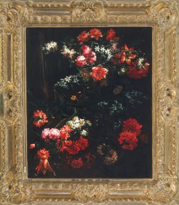 Schilderij door Margherita Caffi